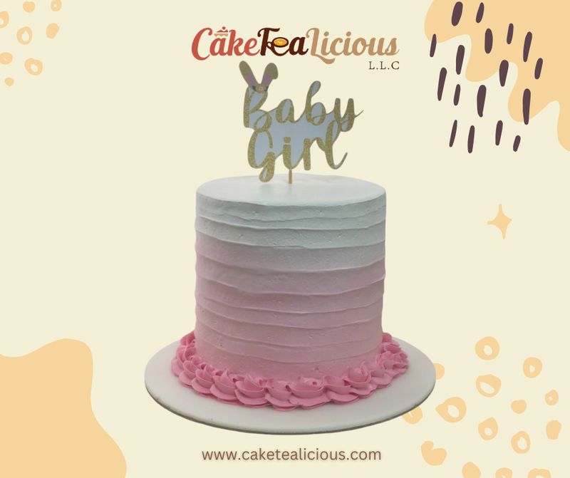 Minimalist Cake 46