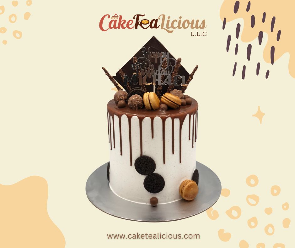 Choco Cake 01