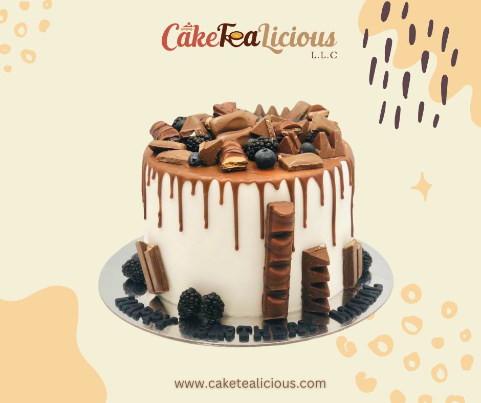 Choco Cake 03