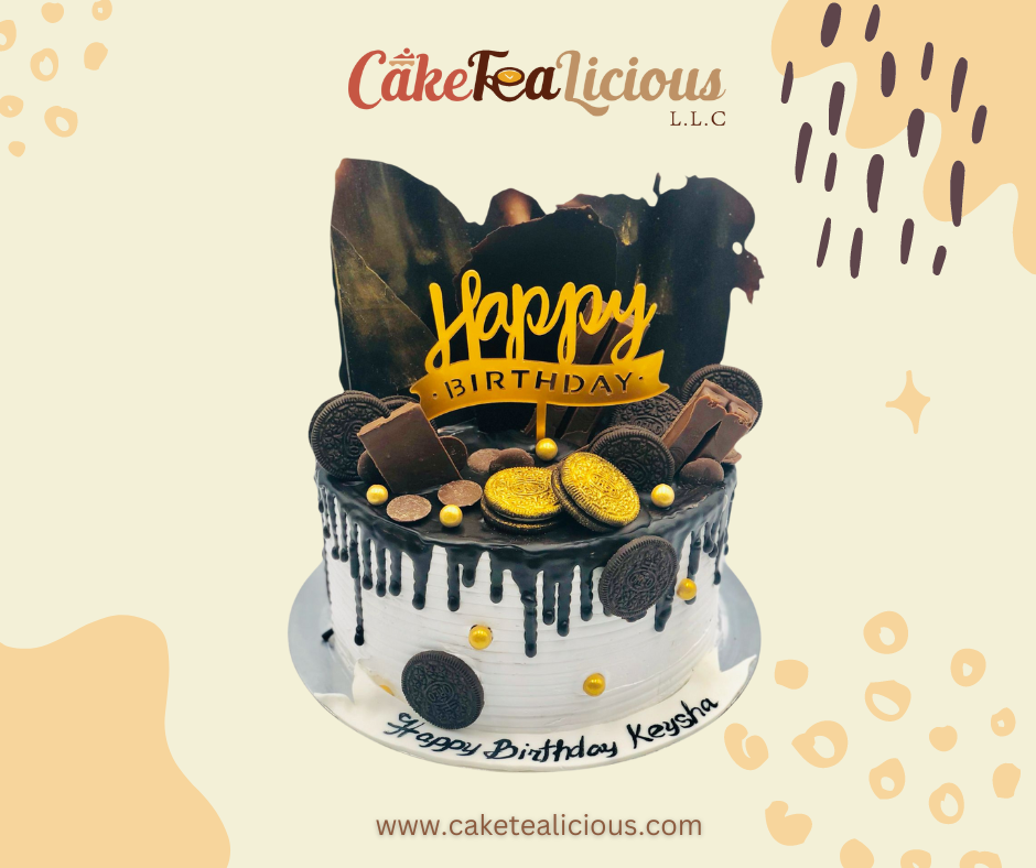 Choco Cake 04