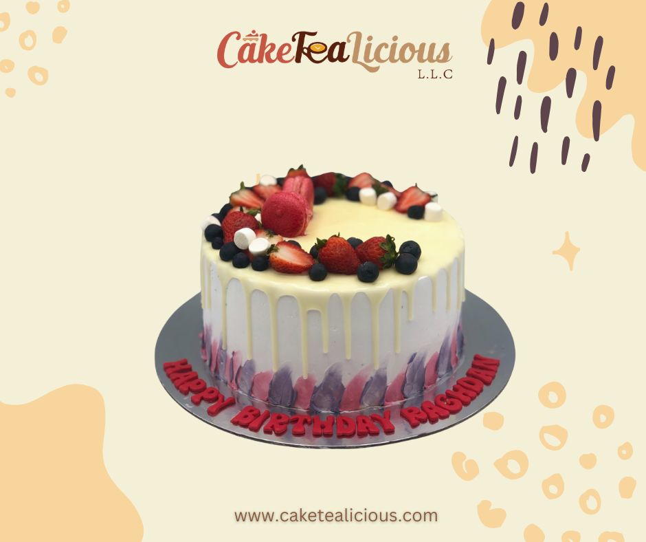 Fruit Cake 01