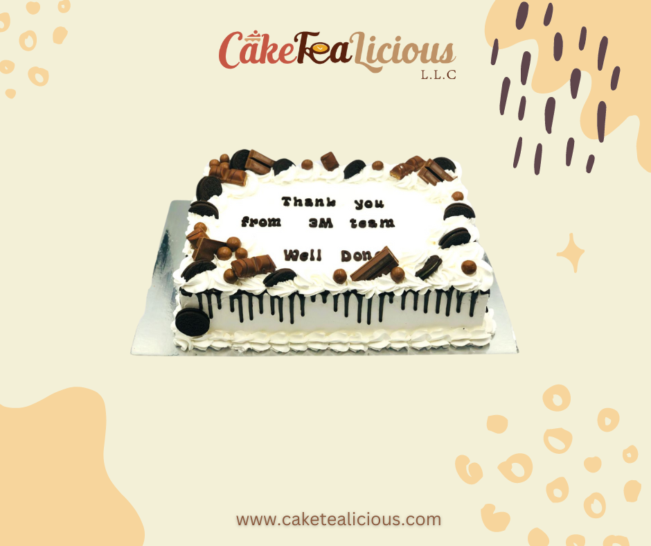 Choco Cake 06