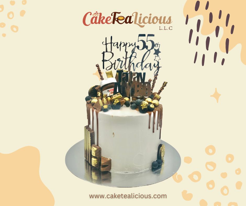 Choco Cake 07