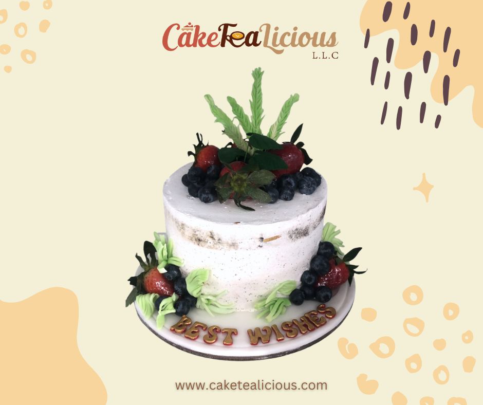 Fruit Cake 06