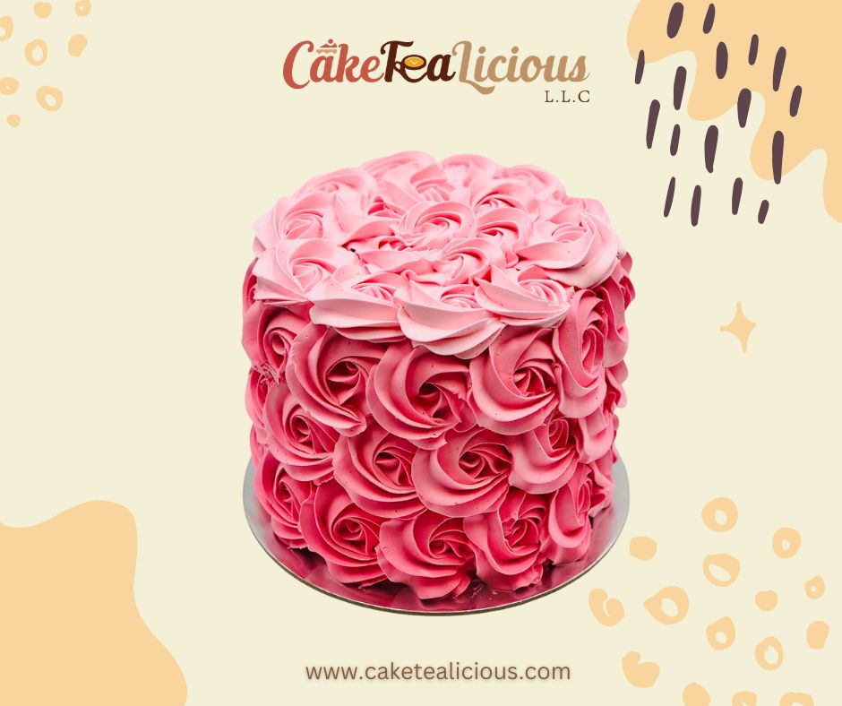 Rossete Cake AK