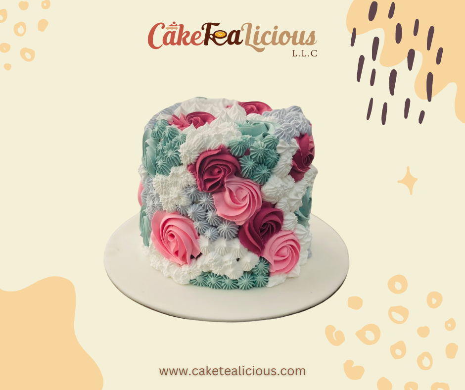 Cream Cake 004