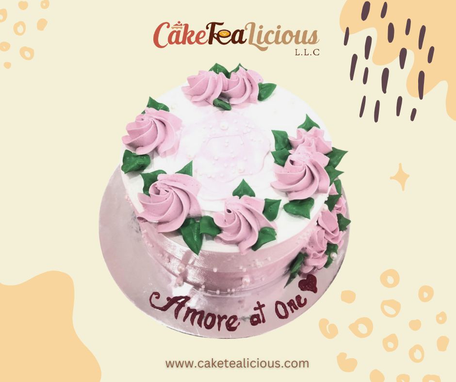 Cream Cake 005