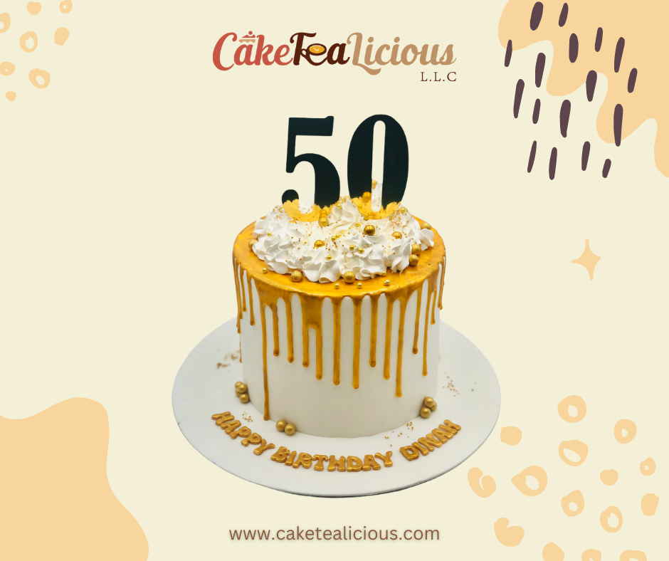 Cake Topper 06