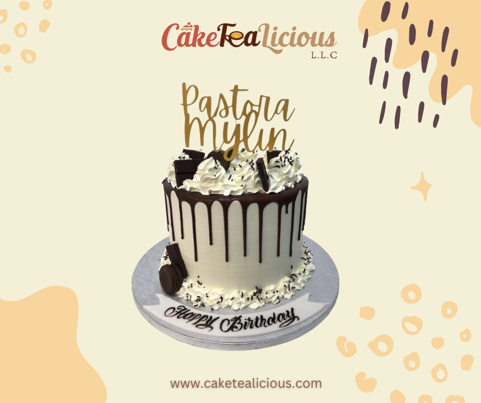 Cake Topper 07