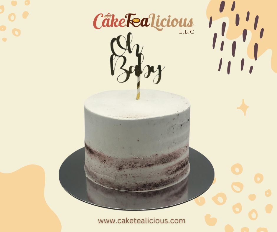 Cake Topper 09