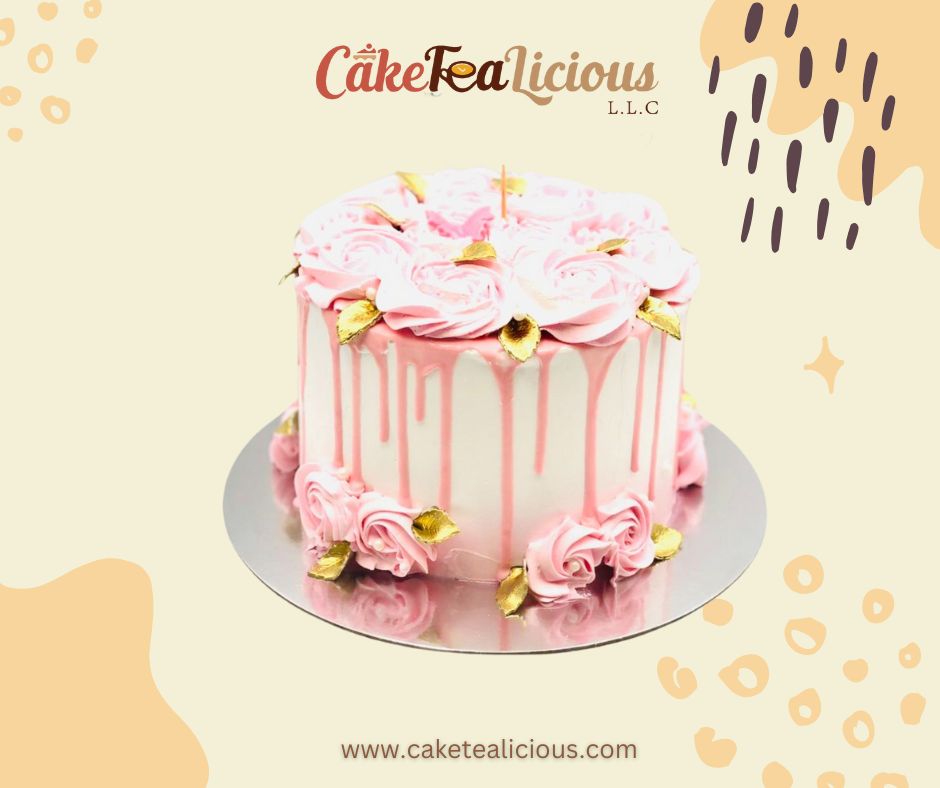 Cream Cake 002