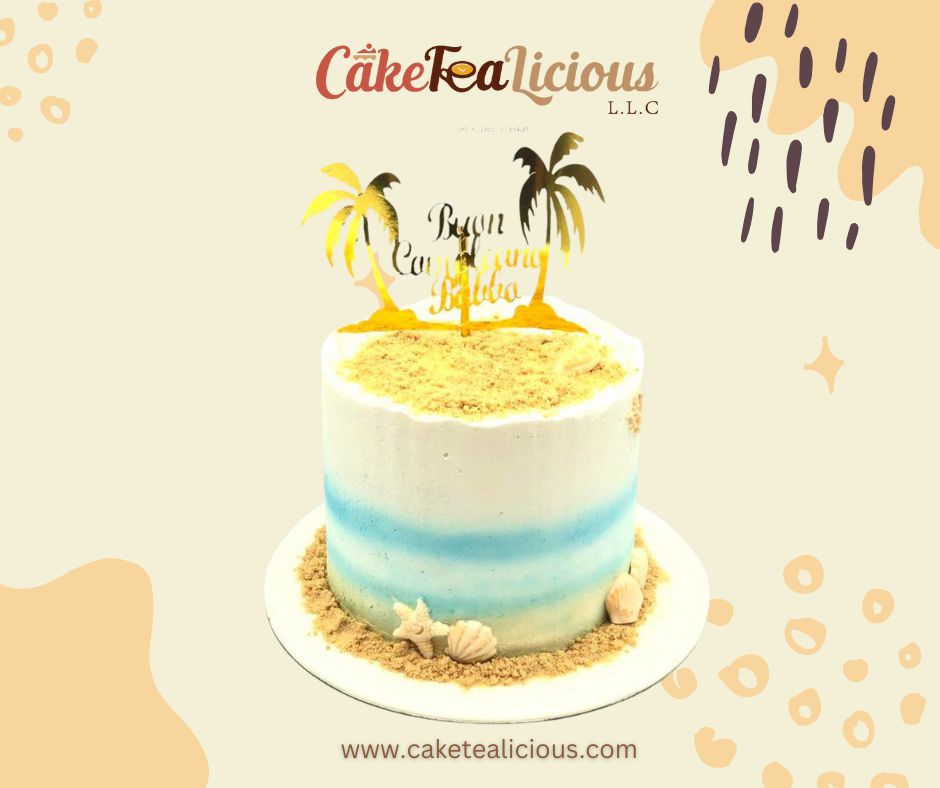 Cake Topper 03
