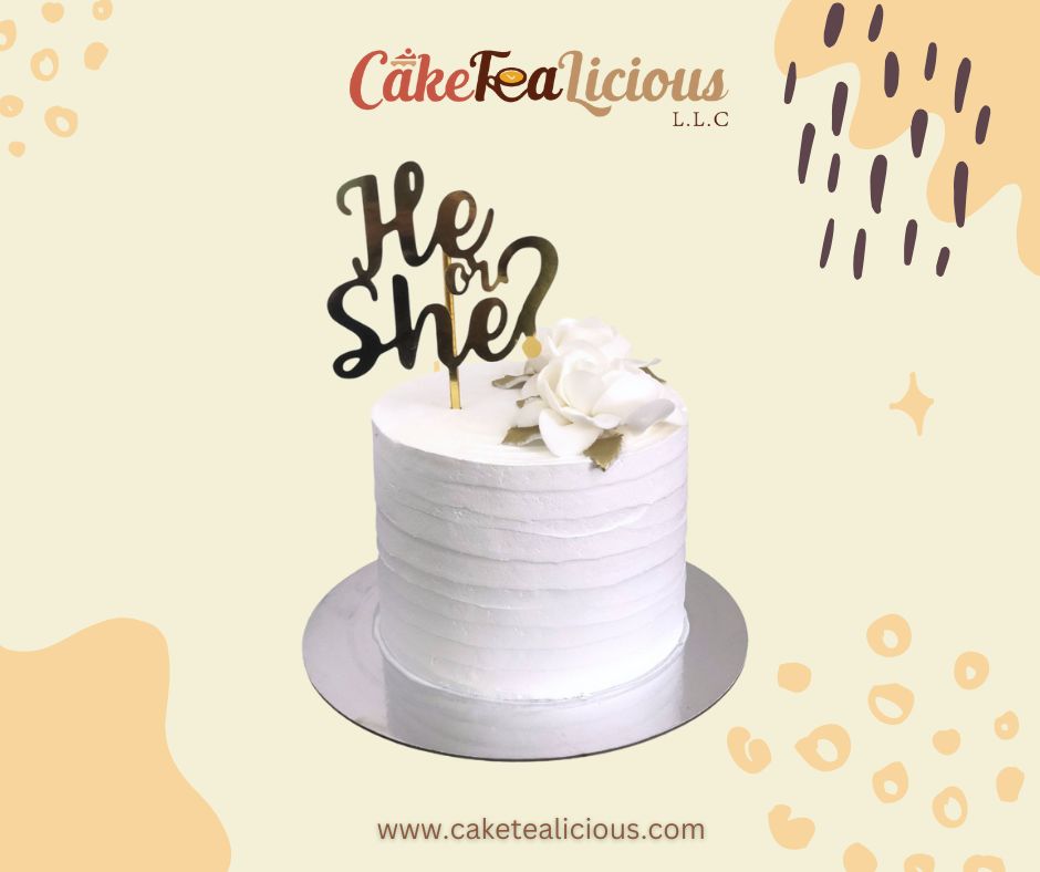 Cake Topper 08