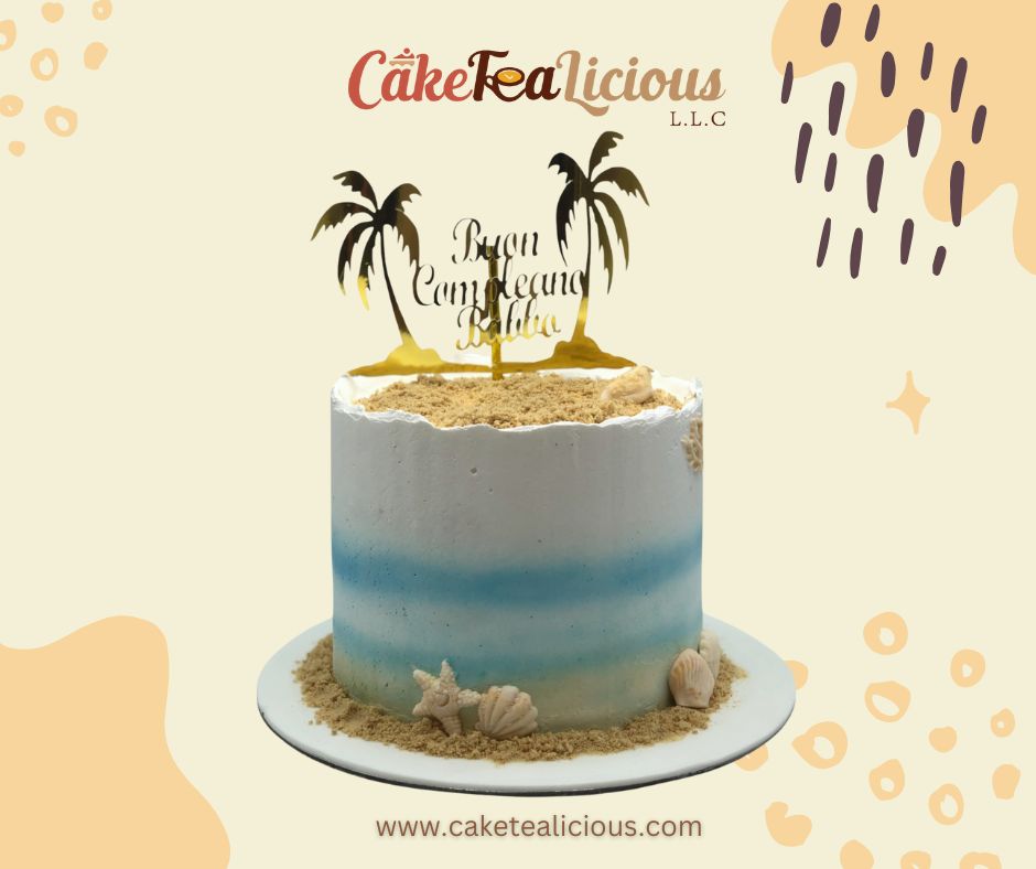 Cake Topper 10