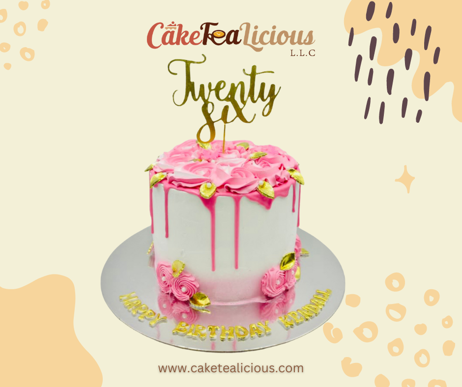 Cake Topper 08