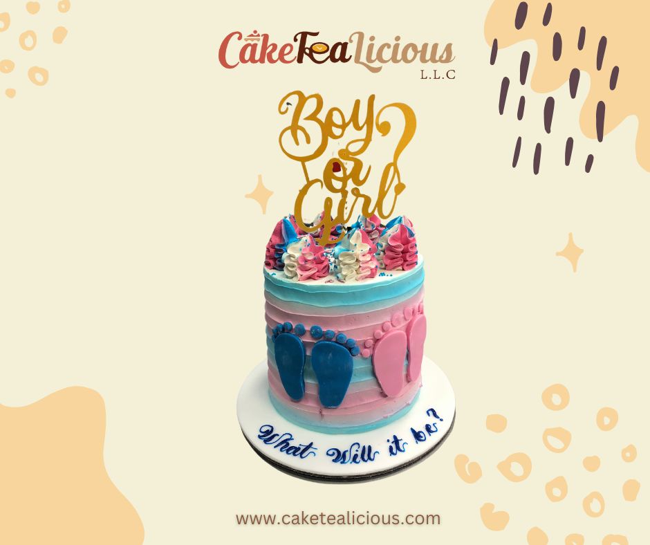Cake Topper 12
