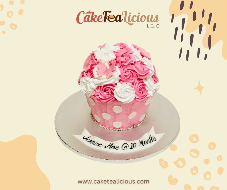 Cupcakes Cream Cake 02