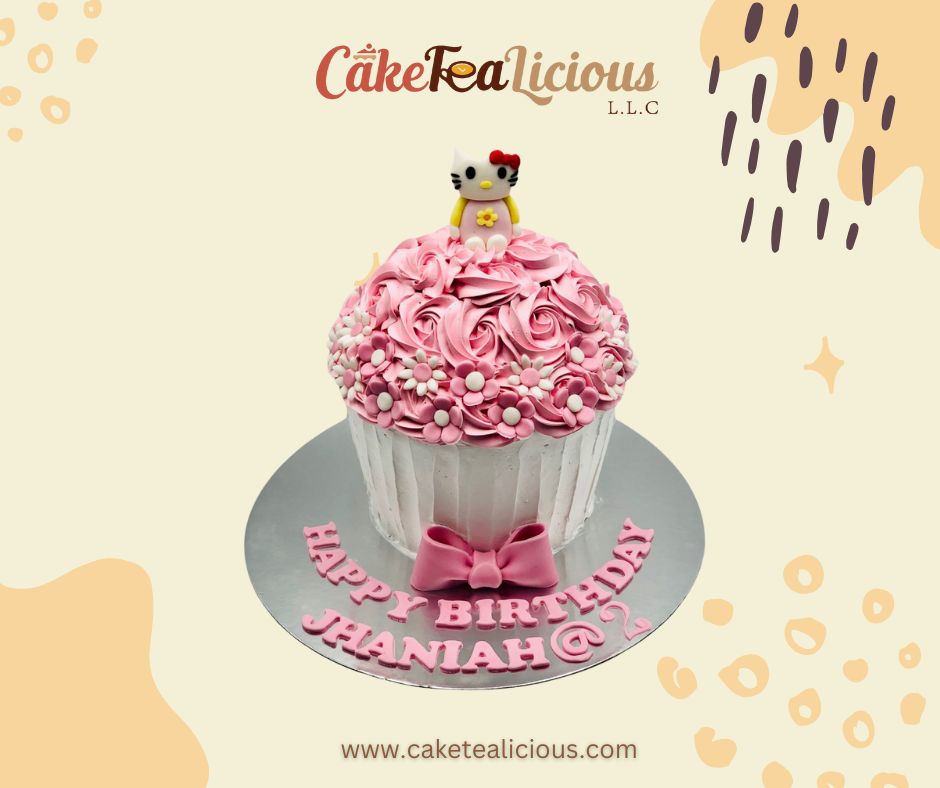 Cupcakes Cream Cake 03