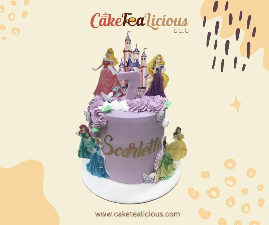 Disney Princess Cream 05