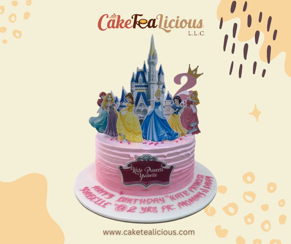 Disney Princess Cream 07