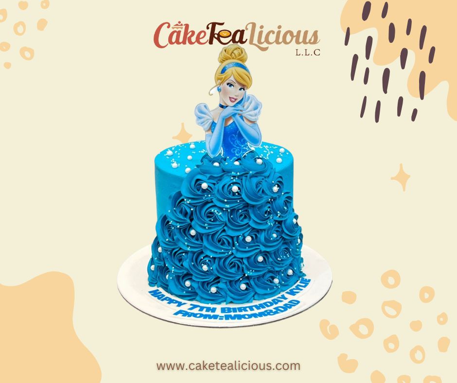 Disney Princess Cream 10
