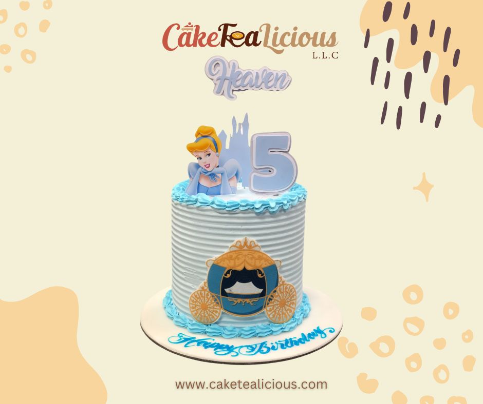 Disney Princess Cream 12