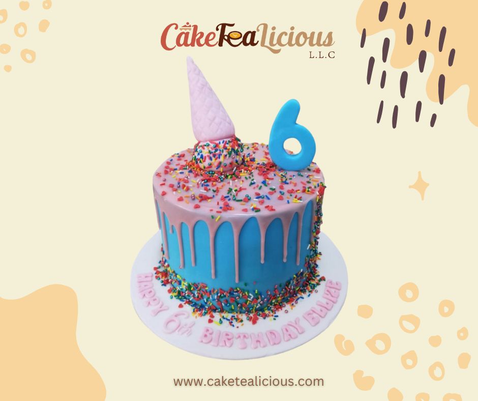 Drip Cake 03