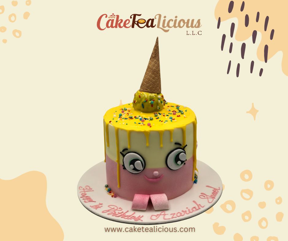 Drip Cake 05