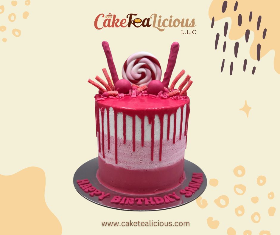 Drip Cake 01