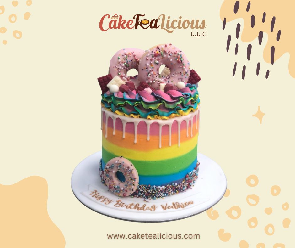 Drip Cake 02
