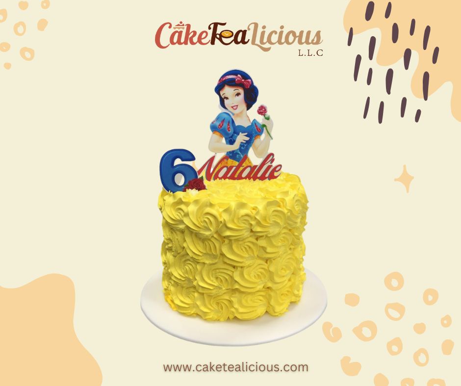 Disney Princess Cream 13