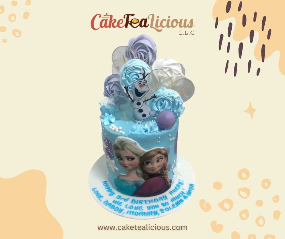 Frozen Cream 06