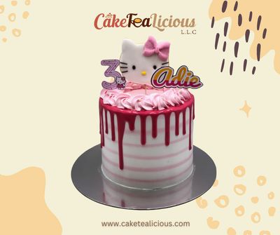 Hello Kitty Cream 01