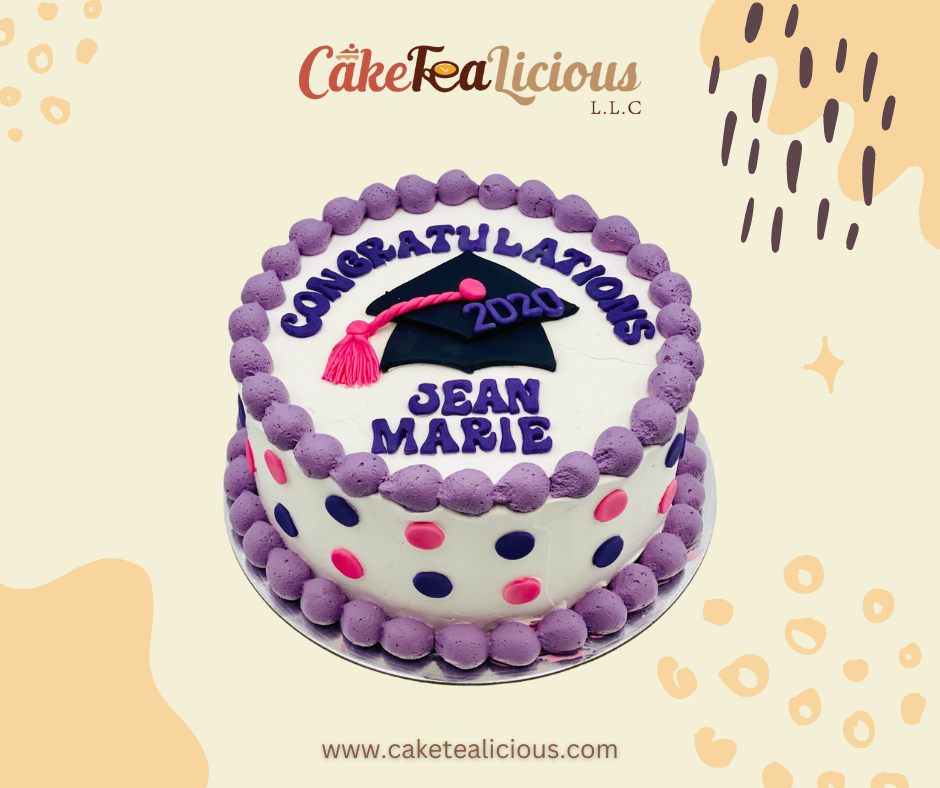 Grad Cream Cake