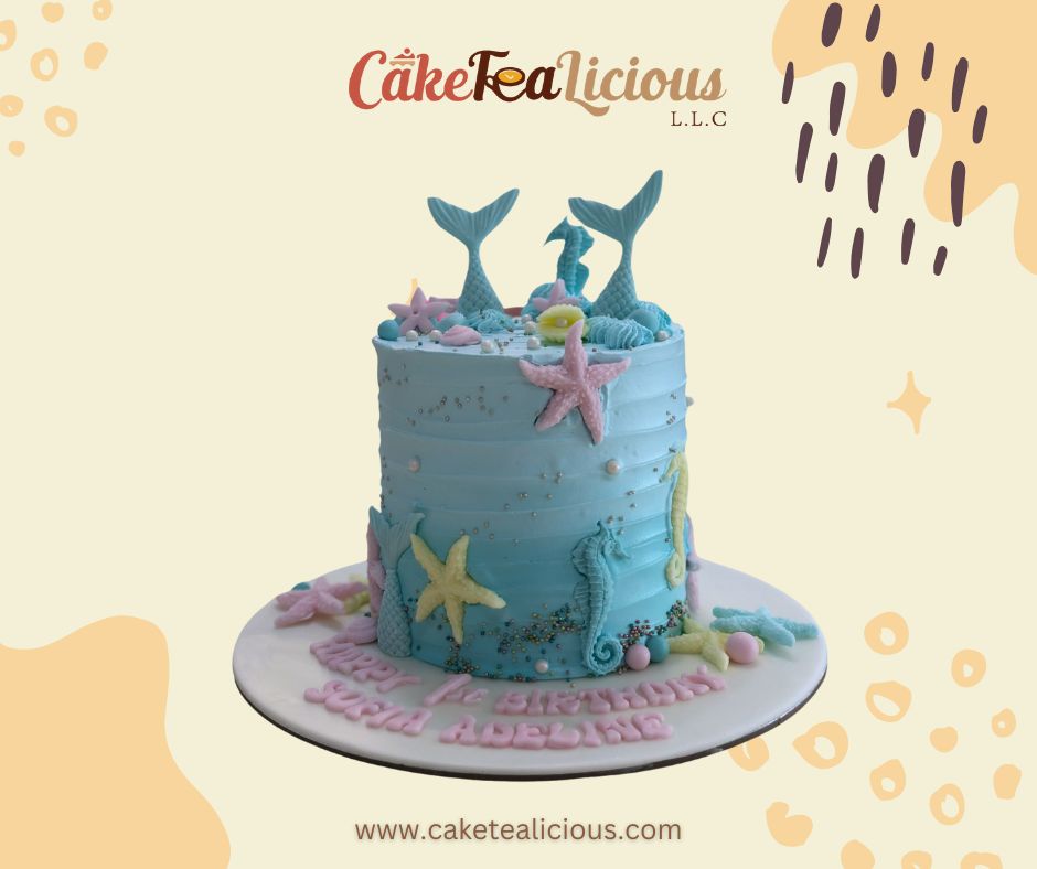 Mermaid Cream 03