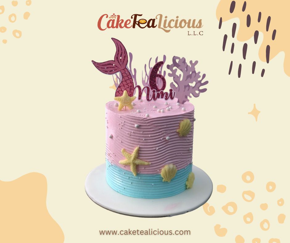 Mermaid Cream 08