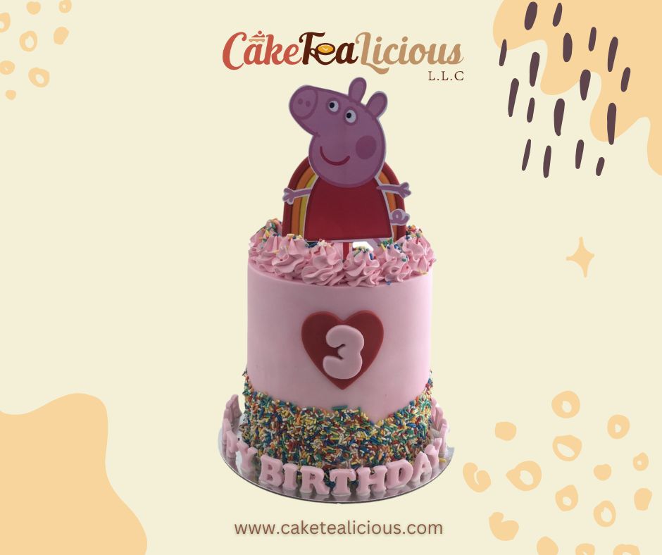 Peppa Pig Cream