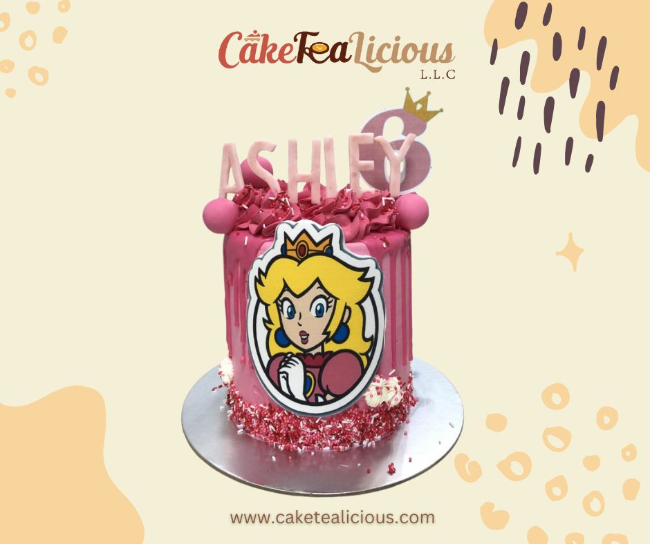 Princess Peach 01