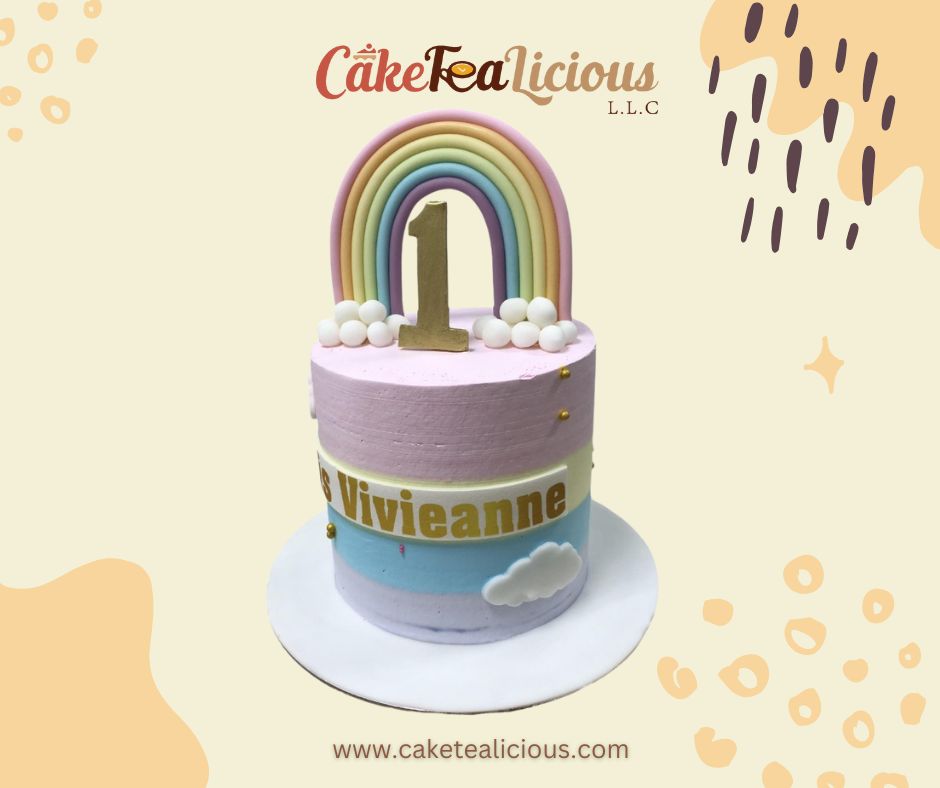 Rainbow Cake 03