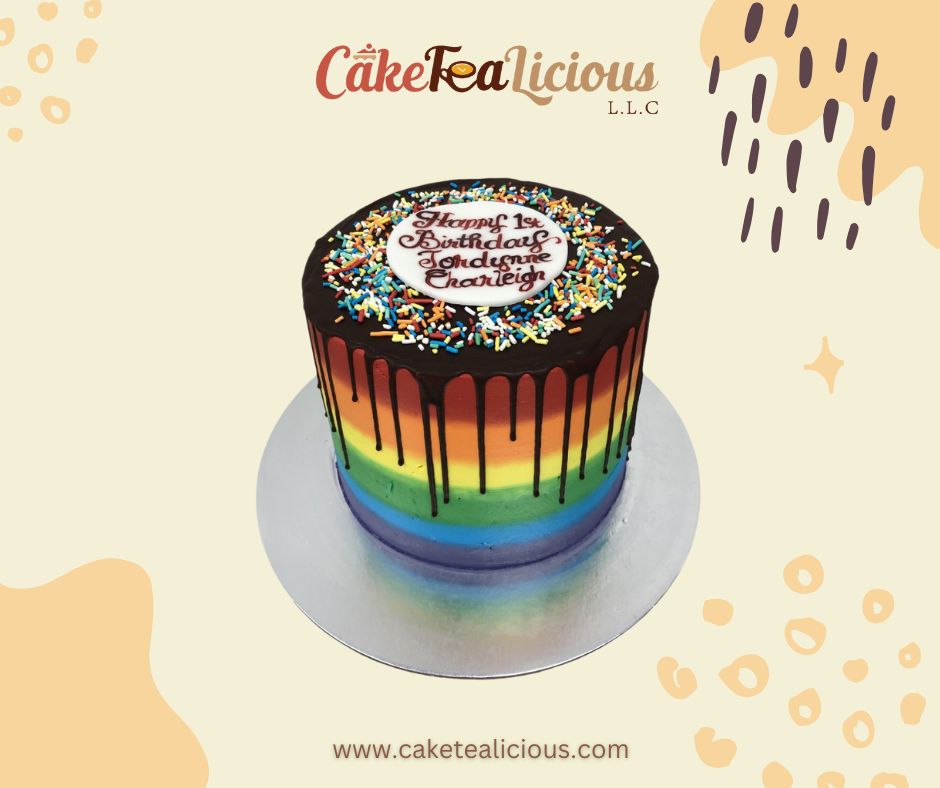 Rainbow Cake 02