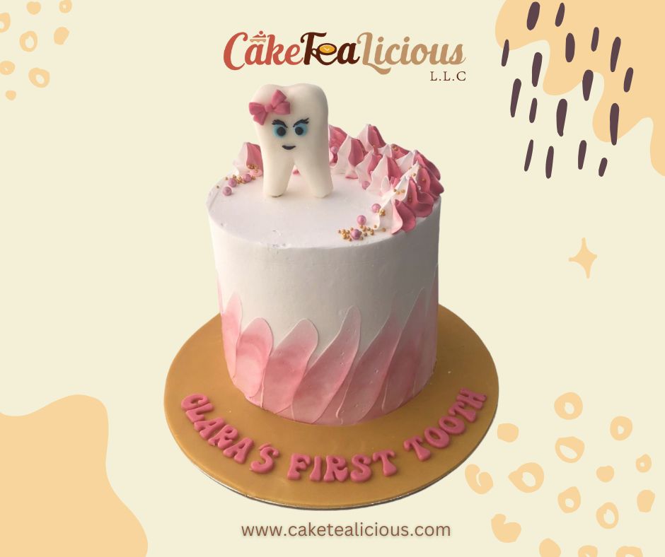 Tooth Cake