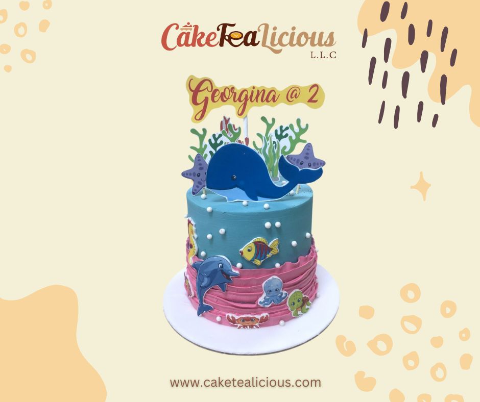 Under D Sea Cream