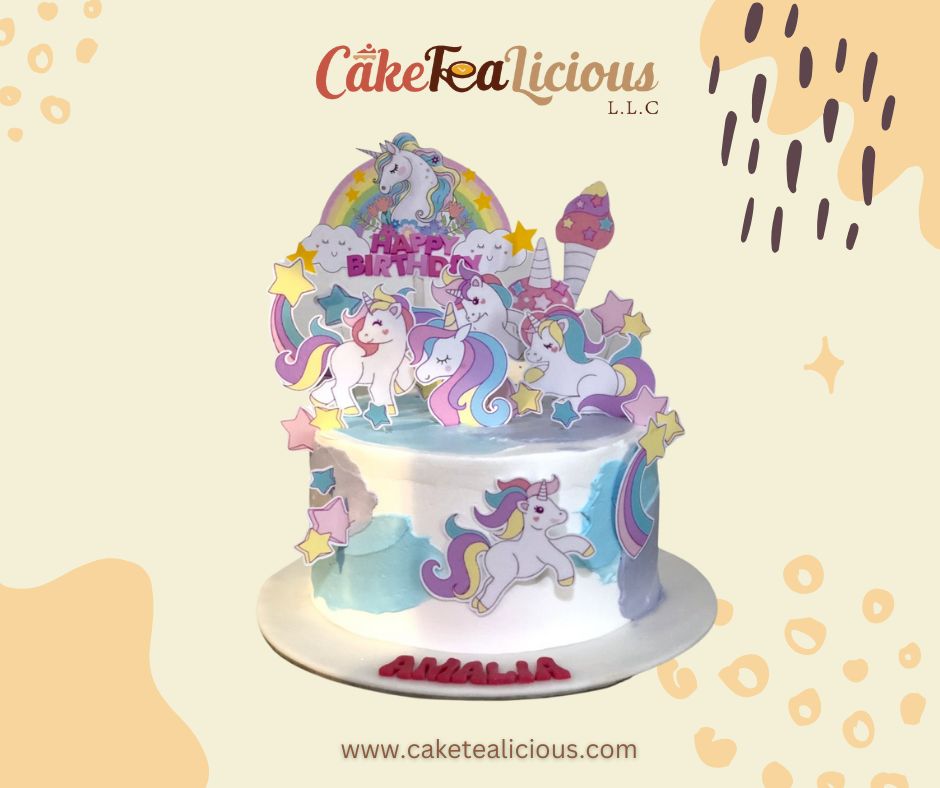 Unicorn Cream 08