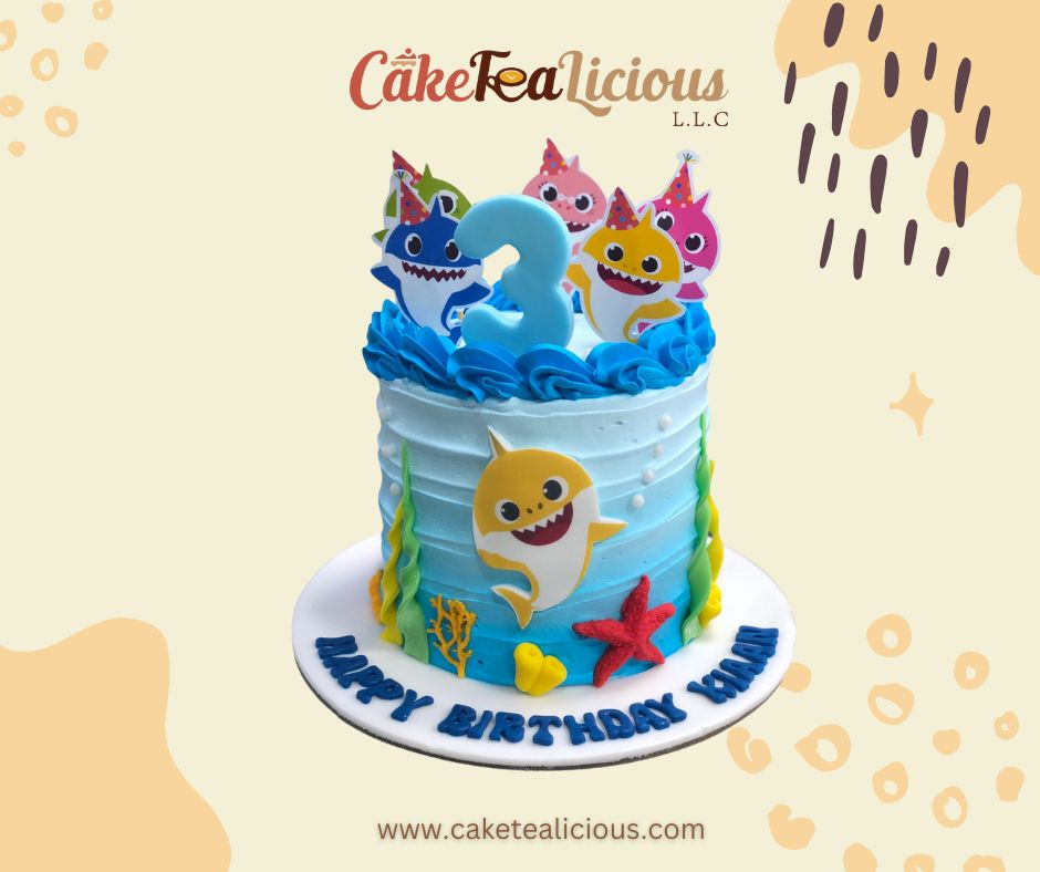 Baby Shark Cream 02