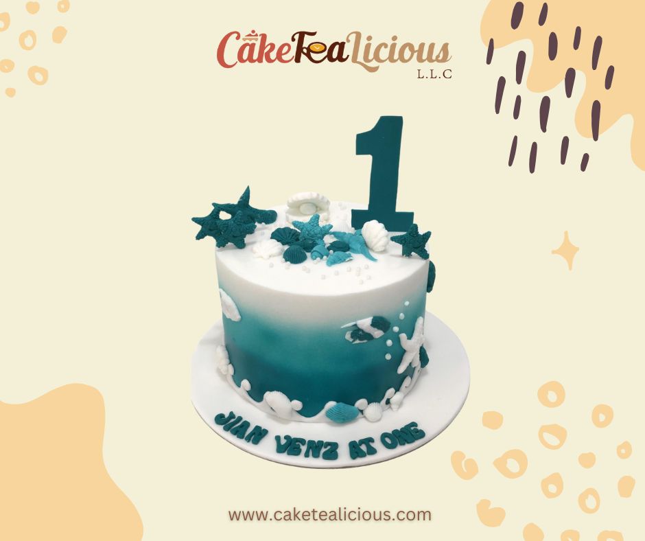 Boys Cream Cake 006