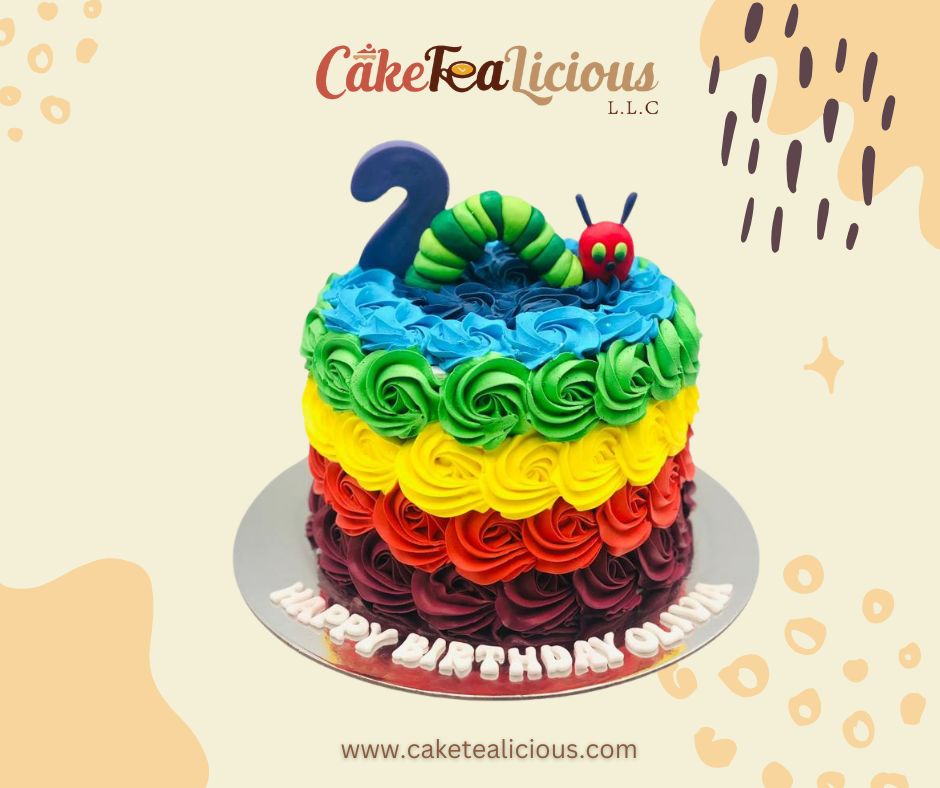 Boys Cream Cake 013