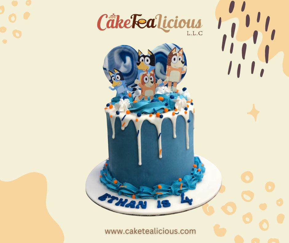 Boys Cream Cake 015