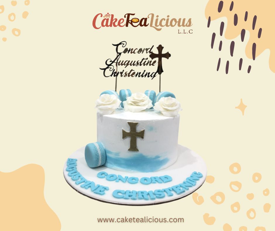 Baptism Cream 01