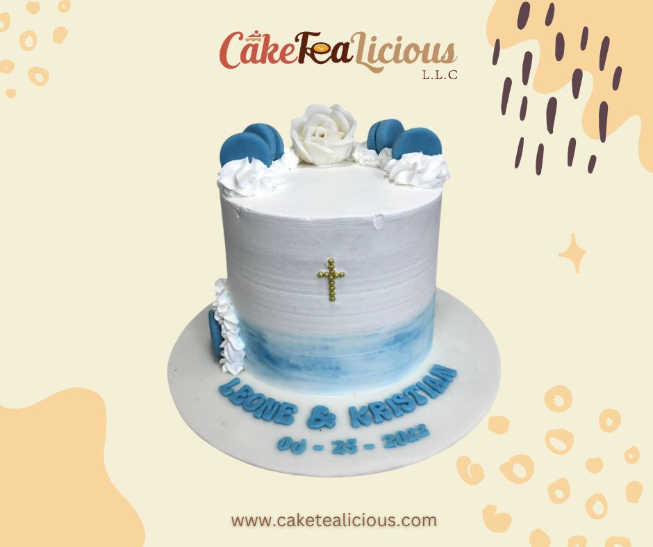 Baptism Cream 02