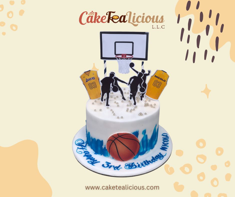 Basketball Cream 03